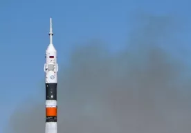 Бугун коинотга учирилган "Союз" космик кемаси ҳалокатга учради, экипаж тирик қолди фото