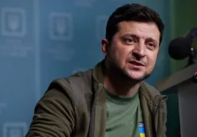 Зеленский тинчлик музокаралари учун мақбул жойни айтди фото