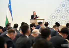 Prezident: «Biz neft va gazni sota olmaymiz, o‘zimizga kerak» фото