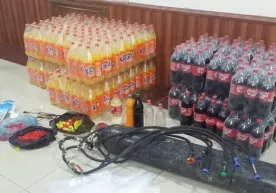 Сохта “Coca-cola” ва “Fanta”лар фош қилинди фото