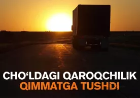 Bosqinchilikka yetaklagan oltin vasvasasi. Navoiydagi shov-shuvli voqea tafsilotlari фото