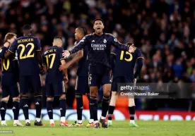 “Real” penaltilar seriyasida “Manchester Siti”ni mag‘lub etib, yarim finalga yo‘l oldi! фото