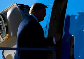 Трамп президентлиги вақтида қабул қилган энг мураккаб қарорни маълум қилди фото