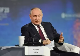 Путин биринчи тактик ядровий зарядлар Беларусга етказилганини айтди фото