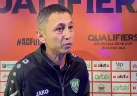 Баҳодир Аҳмедов: "Сен урмасанг, сенга уришади" фото