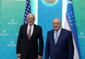 Afg‘oniston 20 yil oldingi davlat emas – Zalmay Xalilzod фото