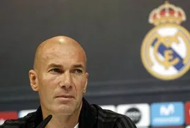 Zidan: «Real»dagi kelajagim «PSJ»ga qarshi o‘yinga bog‘liq фото