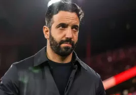 Аморим “Юнайтед” ҳақида очиқ гапирди: “Бу фақат тактика эмас, жамоа руҳи муаммоли” фото