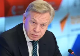 Pushkov Finlyandiya vazirining Rossiya bilan urush haqidagi so‘zlariga keskin javob qaytardi фото