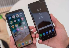 Galaxy S9 va S9+ smartfonlari iPhone X’ni ortda qoldirdi фото