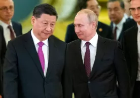 Хитой Россияга ҳарбий ёрдам кўрсатдими? фото