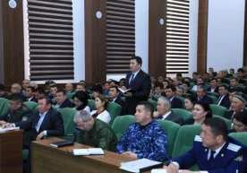 Самарқанд вилоятида яна бир туман ҳокими вазифасидан озод этилди фото
