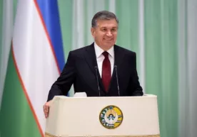 Шавкат Мирзиёев "Йил одами" сифатида эътироф этилди фото