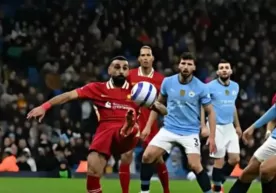 Al Hilal seen as top contender for Salah фото