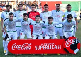 "Lokomotiv" klubi olti nafar futbolchi bilan xayrlashdi фото