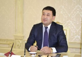 Umid Ahmadjonov: "O‘zbek futbolining mavqeiga putur yetishiga yo‘l qo‘ymaymiz!" фото