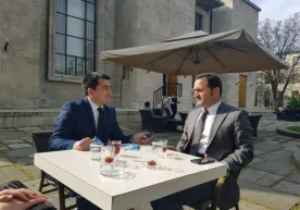 Haydar Ali YILDIZ: “Bobom bizning ajdodlar aslida Turkiyaga Buxorodan kelishgani haqida ko‘p gapirib berardi” фото