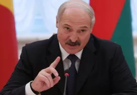 Лукашенко жангарилар қўлга олинганидан сўнг, зудлик билан Хавфсизлик кенгашини йиғди фото