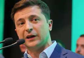 Зеленский йиғлаётган Рамзон Қодиров видеоси учун барча мусулмонлардан узр сўради фото
