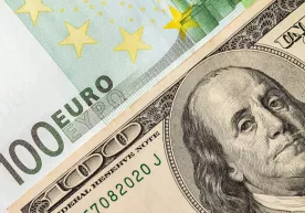 Ўзбекистон валюта биржасида доллар ва евро ҳафтани пасайиш билан якунламоқда фото