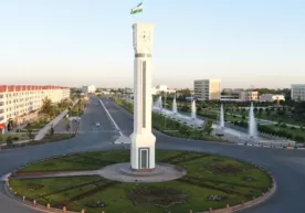 Qarshi shahri qariyb 8 ming gektarga kengaytiriladi фото