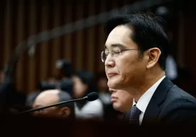 Samsung kompaniyasining rahbari firibgarlik ishi bo‘yicha sudda to‘liq oqlandi фото