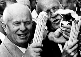 Qo‘rqinchli sirlar: Nikita Xrushchev фото