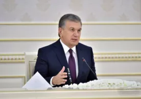 Шавкат Мирзиёев ҳокимларнинг ваколати қисқариб, депутатларники кенгайишини маълум қилди фото