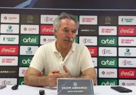 Вадим Абрамов: "Чемпионлар лигасида ҳам "Реал Мадрид" ва "Манчестер Сити" 3:3 ўйнади" фото