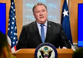 Майк Помпео Ўзбекистонда диний эркинлик билан боғлиқ вазият ҳақида гапирди фото