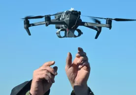 Rossiya dronlari Ukraina snayperlarini samarali oshkor qilmoqda фото
