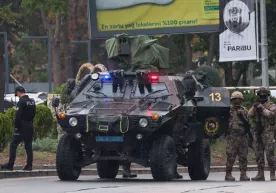 Turkiya butun mamlakat bo‘ylab keng ko‘lamli aksilterror operatsiyasini boshladi фото