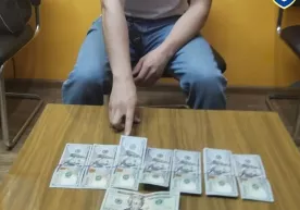 Тошкентда ОТМга 3-босқичдан киритмоқчи бўлган шахс қўлга олинди фото