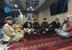 Afg‘onistonda Navoiy va Bobur tavallud kuni nishonlandi фото
