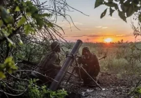 Украина Бахмут атрофидаги Андрийивкани озод этганини эълон қилди фото