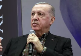 Turkiya prezidenti dunyoda faqat ikki yetakchi qolganini aytdi фото