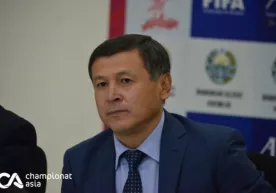 Миржалол Қосимов: "Хатто Бразилия ҳам "Навбаҳор"га қарши сафарда қийналса керак" фото