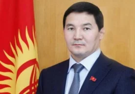 Қирғизистонлик депутат Қозоғистонда мафия тузганликда айбланди фото