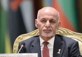 Ashraf G‘ani afg‘on xalqiga murojaat bilan chiqdi фото
