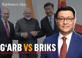 BRIKS ichidagi eng katta ziddiyat nima? Putin nimaga erishmoqchi? фото