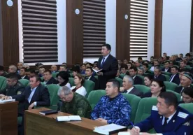Samarqand viloyatida yana bir tuman hokimi vazifasidan ozod etildi фото