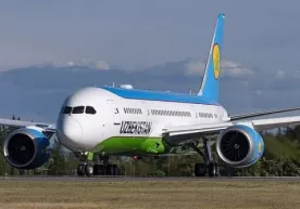 Uzbekistan Airways 5ta yo‘nalish bo‘yicha xalqaro qatnovlarni tiklamoqda фото