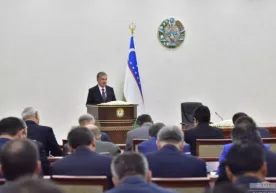 Bosh vazir o‘rinbosarlari, vazirlar va hokimlar ish uslubini mutlaqo o‘zgartiradi фото