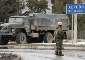 Херсоннинг янги ҳокимияти рус тилига давлат тили мақомини бермоқчи фото