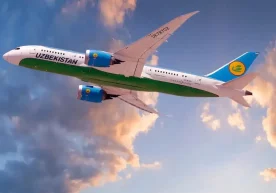 Uzbekistan Airways to offer in-flight internet by 2026 фото