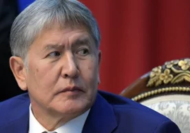 Қирғизистон президенти 1 йилдан кейин лавозимини тарк этиши ҳақида гапирди фото
