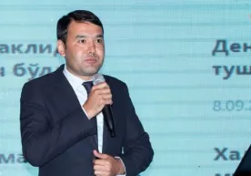 Oliy Majlis deputati o‘ziga nisbatan bosim bo‘layotganini aytdi фото
