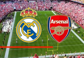 Şampiyonlar Ligi. "Real Madrid" - "Arsenal". Popüler siteler tartışmanın sonucunu tahmin etti фото