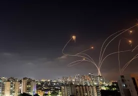 Isroildan G‘azoga eng yirik hujum: 40 daqiqada samolyotlar 150 ta nishonni o‘qqa tutdi (video) фото