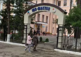 Тошкентда 10 минг АҚШ долларини йўқотган аёлнинг пули қайтариб берилди фото